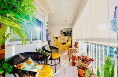 Apartamento 3 dorms à venda, 104 m² - vila leopoldina - são paulo/sp