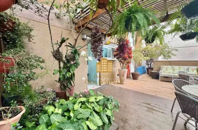 Garden com 3 dormitórios à venda por - vila hamburguesa - são paulo/sp