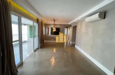 Apartamento com 3 dormitórios à venda, 125 m²  - vila leopoldina - são paulo/sp