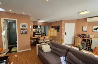 Apartamento com 2 dormitórios à venda, 78 m²  - vila leopoldina - são paulo/sp