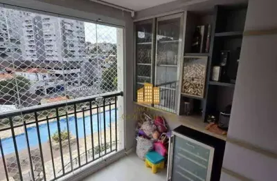 Apto com 2 dormitórios à venda, 67 m²  - alto da lapa - são paulo/sp