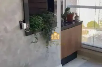 Cobertura com 4 dormitórios à venda, 255 m²  - vila anastácio - são paulo/sp