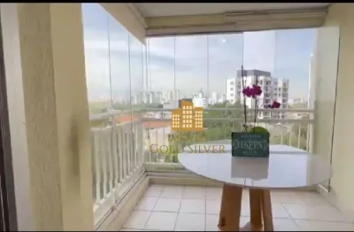 Apto com 2 dormitórios à venda, 50 m² - vila leopoldina - são paulo/sp