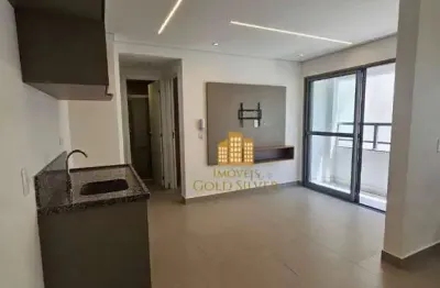 Apartamento com 1 dormitório para alugar, 39 m²  - Vila Pompeia - São Paulo/SP