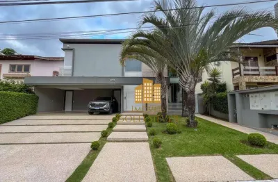 Casa maravilhosa com 6 suítes à venda, 491 m² por r$ 8.490.000 - alphaville residencial 2 - barueri/sp