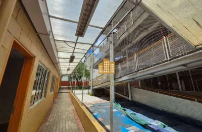 Locação de imóvel comercial, área construída 1023 m2 na vila leopoldina