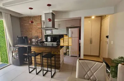 Apto com 2 dormitórios à venda, 72 m² - Vila Leopoldina - São Paulo/SP