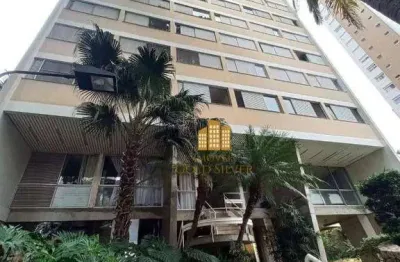 Apartamento com 3 dormitórios ,2 vagas , lazer , único à venda, 150 m² por R$ 1.350.000 - Perdizes - São Paulo/SP