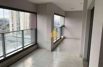Apartamento com 3 dormitórios à venda, 115 m² - Vila Leopoldina - São Paulo/SP