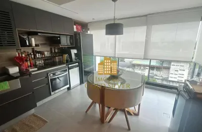 Apto com 2 dormitórios à venda, 61 m²  - Vila Leopoldina - São Paulo/SP