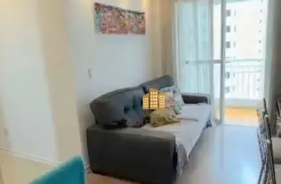 Apartamento mobiliado 2 dormitórios para locação -Carlos Weber- Vila Leopoldina