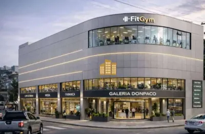 Oportunidade única de loja com 4000 m² - venda por R$ 32.000.000 ou aluguel por R$ 240.798/mês - Centro - Francisco Morato/SP