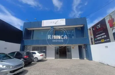 Sala para alugar, 50.00 m2 por R$1600.00  - Capao Raso - Curitiba/PR