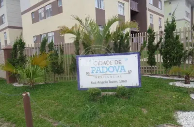 Apartamento  residencial cidade de pádova - campo de santana