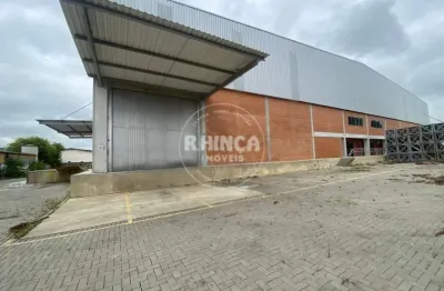 Barracão para alugar, 1129.50 m2 por R$29000.00  - Cidade Industrial - Curitiba/PR