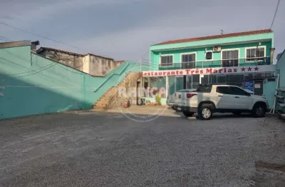 Residência comercial à venda, 409.00 m2 por r$1600000.00  - afonso pena - sao jose dos pinhais/pr