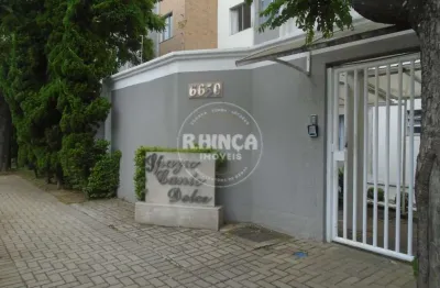 Apartamento - conjunto spazio residencial canto dolce - capão raso