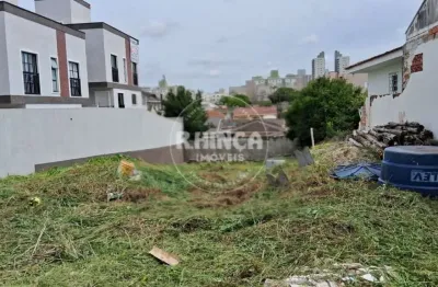 Terreno à venda, 440.00 m2 por r$650000.00  - capao raso - curitiba/pr