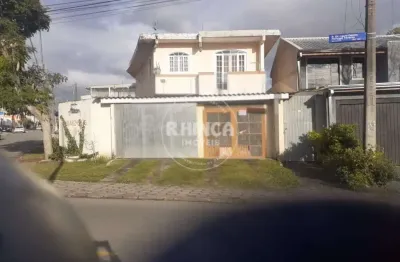 Residência com 3 quartos  à venda, 294.00 m2 por r$630000.00  - sitio cercado - curitiba/pr