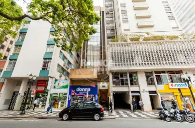 Sala à venda, 61.88 m2 por r$320000.00  - centro - curitiba/pr