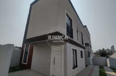 Sobrado com 3 quartos  à venda, 107.54 m2 por r$795000.00  - capao raso - curitiba/pr