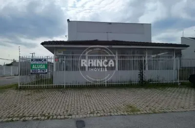 Loja para alugar, 100.00 m2 por r$3500.00  - nucleo colonial de pinhais - pinhais/pr