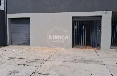 Loja para alugar, 90.00 m2 por r$2250.00  - novo mundo - curitiba/pr