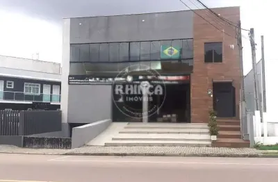 Predio para alugar, 1200.00 m2 por r$25000.00  - pinheirinho - curitiba/pr