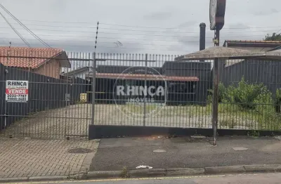 Residência comercial à venda, 170.00 m2 por r$610000.00  - capao raso - curitiba/pr