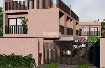 Sobrado com 3 quartos  à venda, 120.00 m2 por r$849000.00  - pilarzinho - curitiba/pr