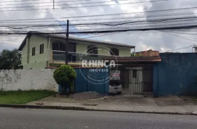 Sobrado com 5 quartos  à venda, 240.00 m2 por r$640000.00  - tatuquara - curitiba/pr