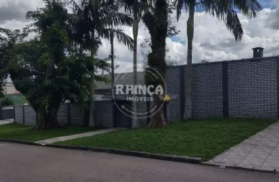 Residência com 5 quartos  para alugar, 172.00 m2 por r$4700.00  - novo mundo - curitiba/pr