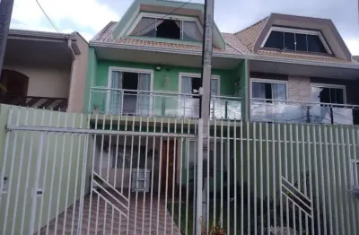 Sobrado com 3 quartos  à venda, 202.00 m2 por r$850000.00  - capao raso - curitiba/pr