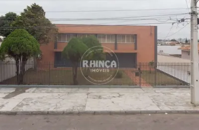 Barracão à venda, 1500.00 m2 por r$4200000.00  - fanny - curitiba/pr