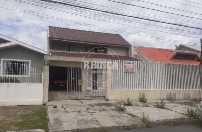 Sobrado com 2 quartos  à venda, 190.00 m2 por r$700000.00  - fazendinha - curitiba/pr