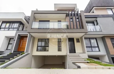 Sobrado com 3 quartos  à venda, 229.24 m2 por r$1530000.00  - pinheirinho - curitiba/pr