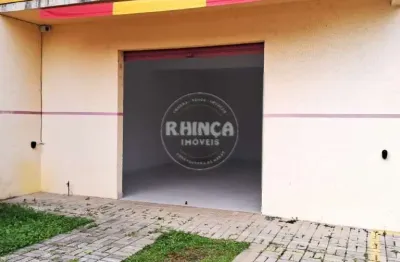 Loja para alugar, 48.00 m2 por r$2400.00  - tatuquara - curitiba/pr