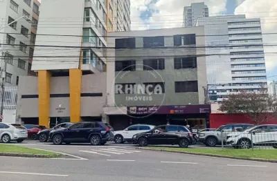 Apartamento com 4 quartos  à venda, 123.60 m2 por r$590000.00  - centro - curitiba/pr