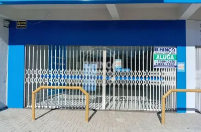 Loja para alugar, 55.00 m2 por r$3500.00  - capao raso - curitiba/pr