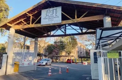 Apartamento com 3 quartos  para alugar, 50.00 m2 por R$1700.00  - Cidade Industrial - Curitiba/PR