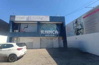 Sala para alugar, 50.00 m2 por r$1500.00  - capao raso - curitiba/pr