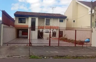 Sobrado com 4 quartos  para alugar, 185.00 m2 por r$4500.00  - jardim das americas - curitiba/pr