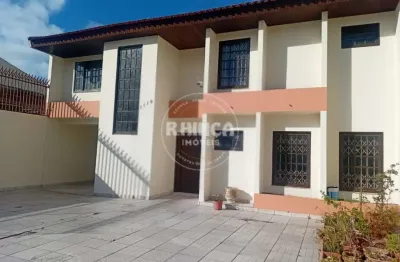 Residência comercial para alugar, 185.00 m2 por r$6000.00  - jardim das americas - curitiba/pr