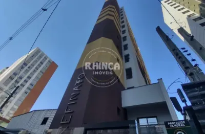 Studio com 1 quarto  para alugar, 24.00 m2 por r$2200.00  - centro - curitiba/pr