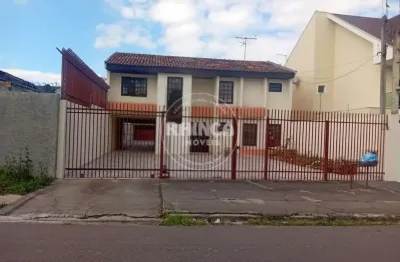 Sobrado com 7 quartos  à venda, 418.00 m2 por r$1500000.00  - jardim das americas - curitiba/pr