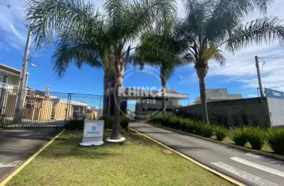 Sobrado com 2 quartos  para alugar, 52.00 m2 por r$1650.00  - campo de santana - curitiba/pr