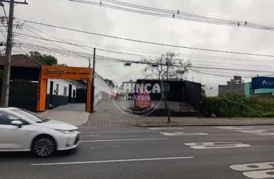 Terreno à venda, 825.00 m2 por r$1600000.00  - capao raso - curitiba/pr