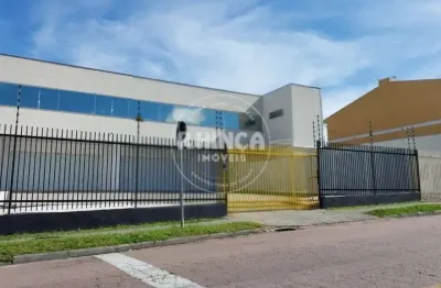 Conjunto comercial para alugar, 500.00 m2 por r$16000.00  - xaxim - curitiba/pr