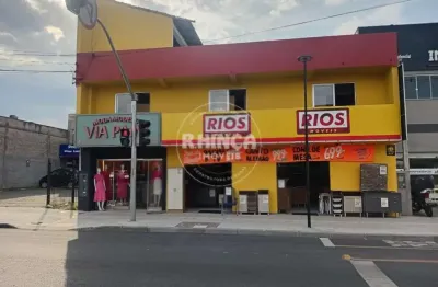 Predio à venda, 382.00 m2 por r$2200000.00  - afonso pena - sao jose dos pinhais/pr
