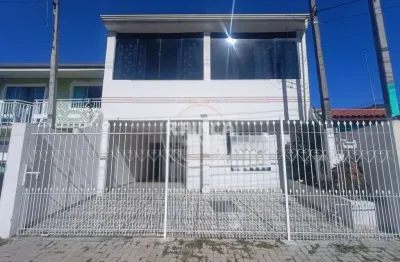 Casa com 3 quartos à venda na rua nicodemus zeglin, 394, uberaba, curitiba, 240 m2 por r$ 390.000